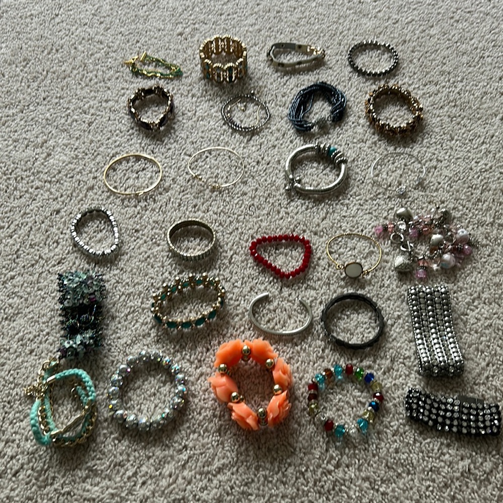 Bracelet bundle